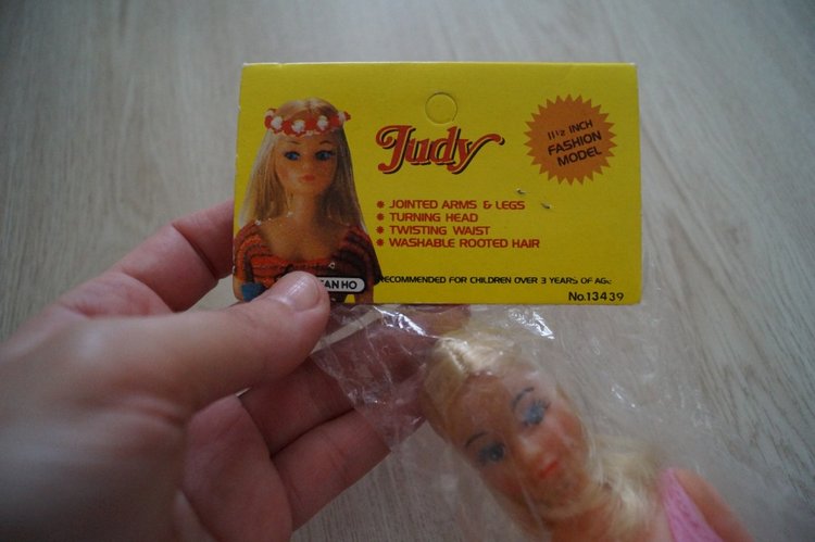 Новые будущие пациенты кукольной лечебницы