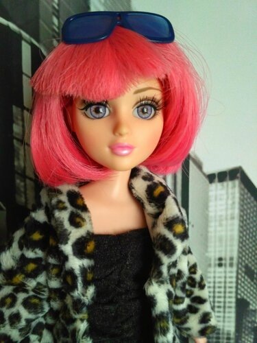 Кукла с красивыми глазами (фото 8)