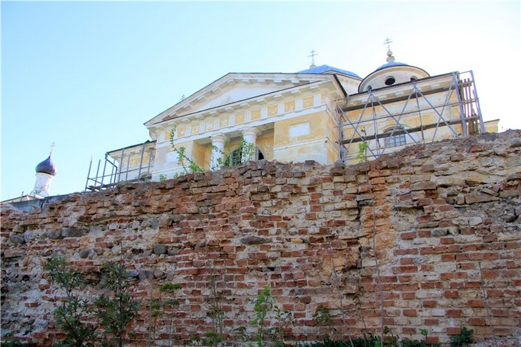 Одуванчиковая нежность, прогулка по Торжку