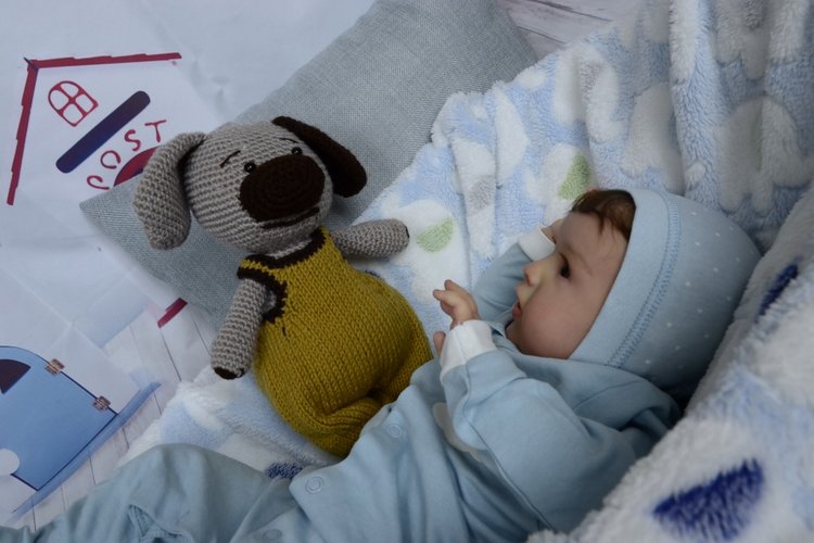 Baby Li | Бэйбики Baby Li — Куклы Реборн (Reborn): работы мастеров