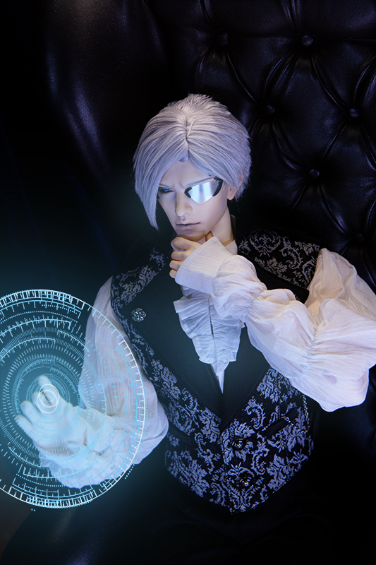 Прибытие — Фотоистории с куклами BJD (БЖД): сериалы