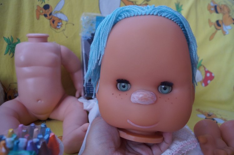 Три посылки с новыми пациентами