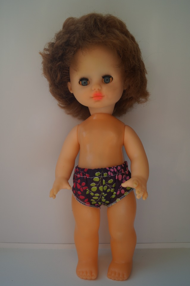 Третья июльская выписка. Вылечила восемь кукол СССР! И всем сшила наряды - за неделю