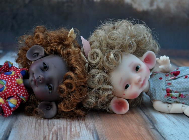 Позитивные мышки Никки Бритт (фото 7)