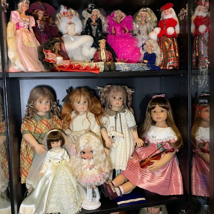 Мой рай... Если мечта - шкаф