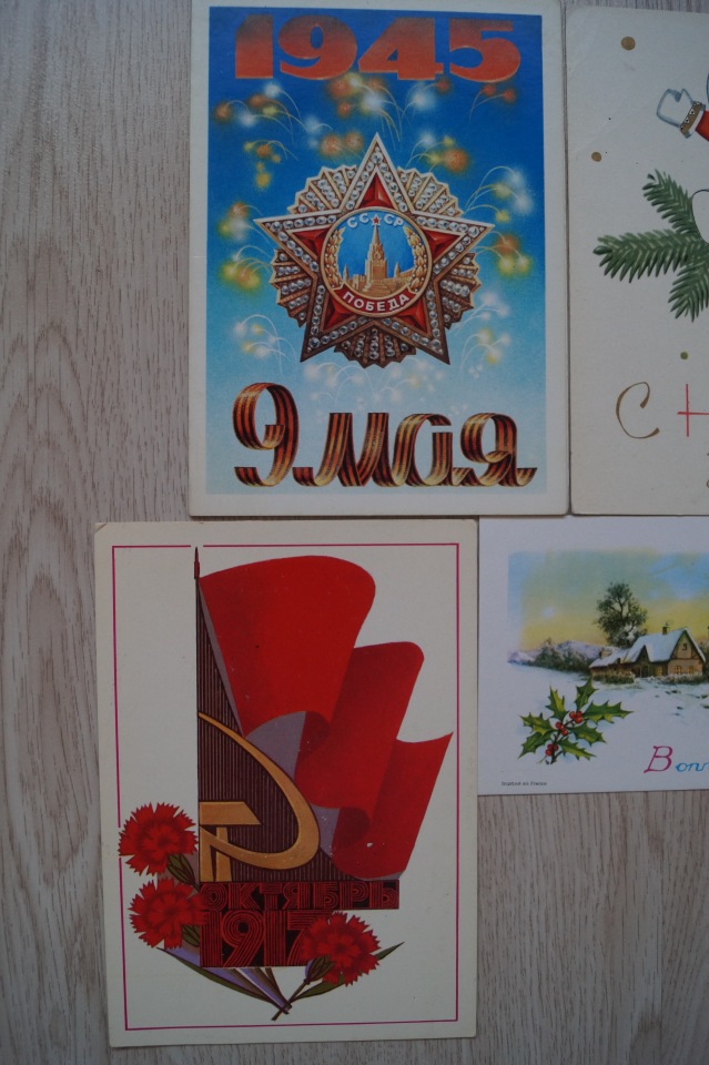 Посылочка с новыми пациентами и подарком для Агаши