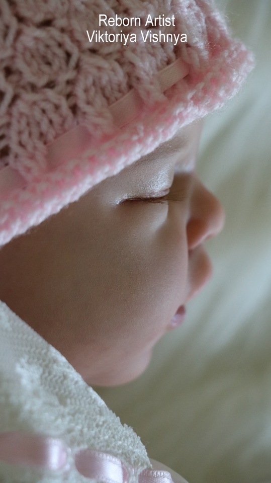 Ноашечка... куколка реборн Виктории Вишни | Бэйбики Ноашечка... куколка реборн Виктории Вишни