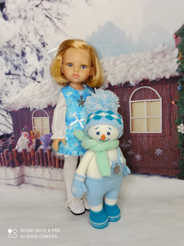 Предновогоднее настроение. Новые игрушки