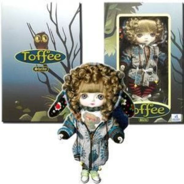 Toffee doll. Возвращение в коллекцию