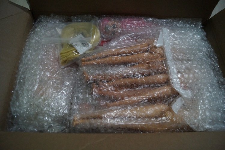 Открываем вторую посылку — Игровые куклы разных производителей (Разное): редкие бренды (фото 2)