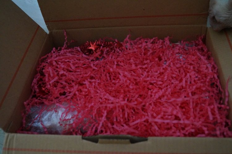 Понедельник и первая посылка (фото 2)