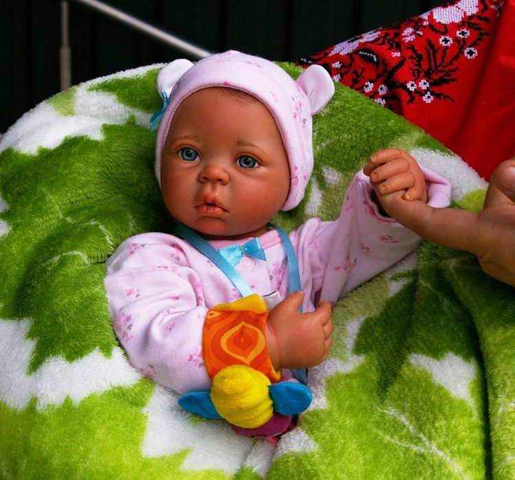 Мои итоги 2017 года Больше 50 кукол родилось (фото 6)