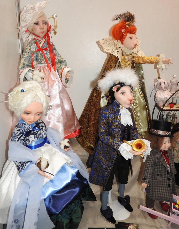 Бальзам для души. Гостинный двор 2017