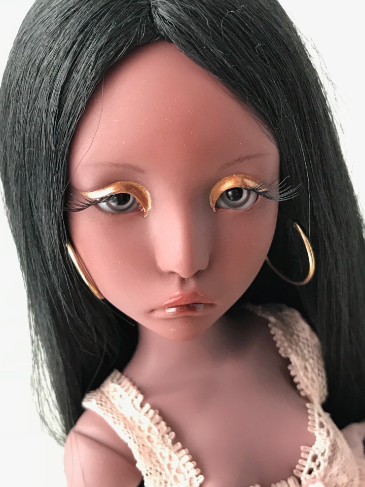 Вредная Машка — Куклы Lillycat (Лиликет) (фото 4)