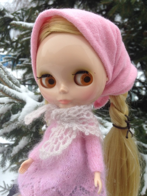 Моя первая кукла Блайз, ТБЛ (фото 3)