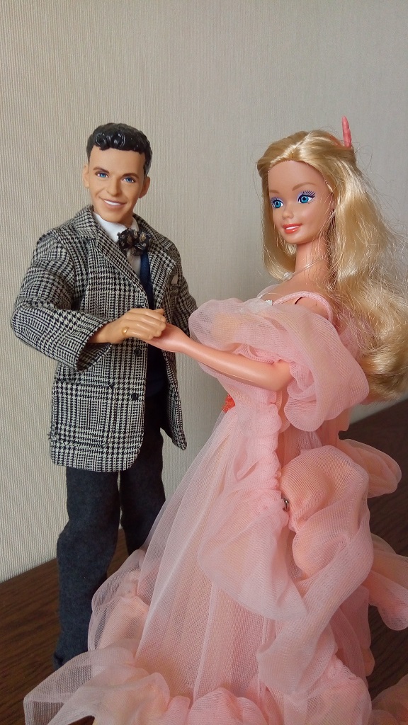 С Днем Влюбленных... в кукол