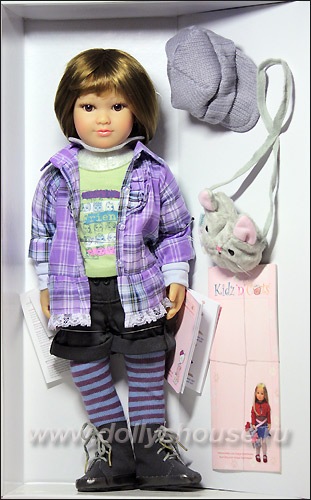 Кидзы в лицах. Куклы 2012 года