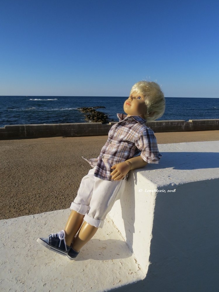 Kidz' тур. Нико на Крите. Агиос Николаос (фото 4)