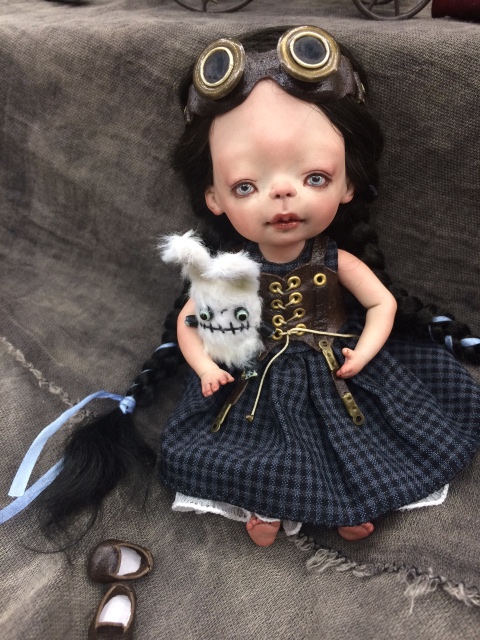 Тишинка. 10 марта 2018. Мой взгляд