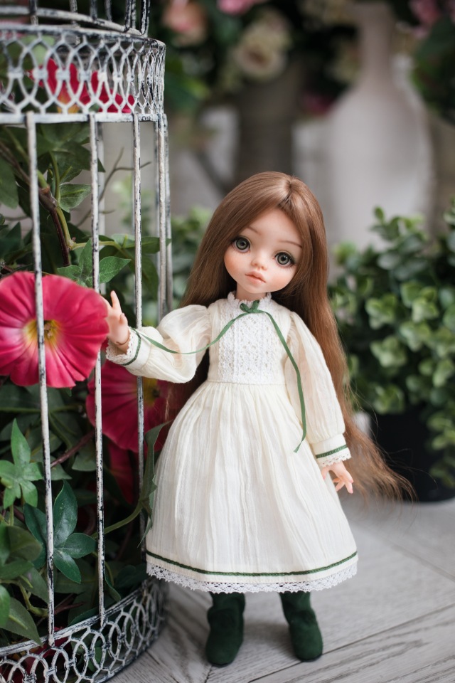 Сестры Эшли и Эйприл для Весеннего бала Кукол