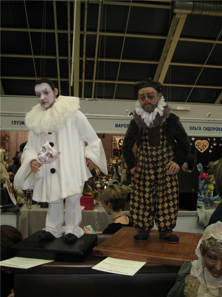 Весенний Бал Авторских Кукол Тишинка 2018. Фоторепортаж | Бэйбики Весенний Бал Авторских Кукол Тишинка 2018. Фоторепортаж