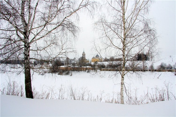 Снежный Март — Туризм и путешествия: фотоотчеты из поездок (фото 7)