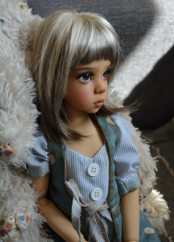 Прелестное дитя! Мисси от Кайе Виггз (фото 10)