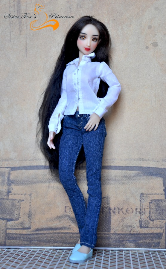 Шарнирные куколки Sisterfox. Часть 3 (фото 4)