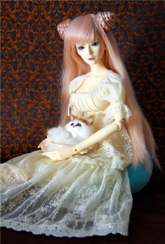 Ясмина. Презентация участницы на конкурс кукольной красоты Мисс Бэйбики 2018