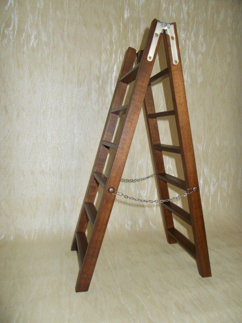 Лестница - подиум — Мебель для кукол и домиков: фото