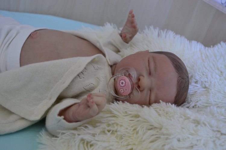 Серенити. Малышка реборн — Куклы Реборн (Reborn): работы мастеров