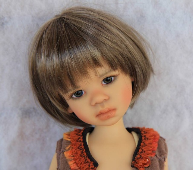 Предзаказ на новую куклу Сиенну (Sienna) от Kaye Wiggs (фото 2)