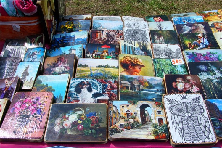 Я ехал к Вам! Пушкинский праздник в Берново, 2018 год