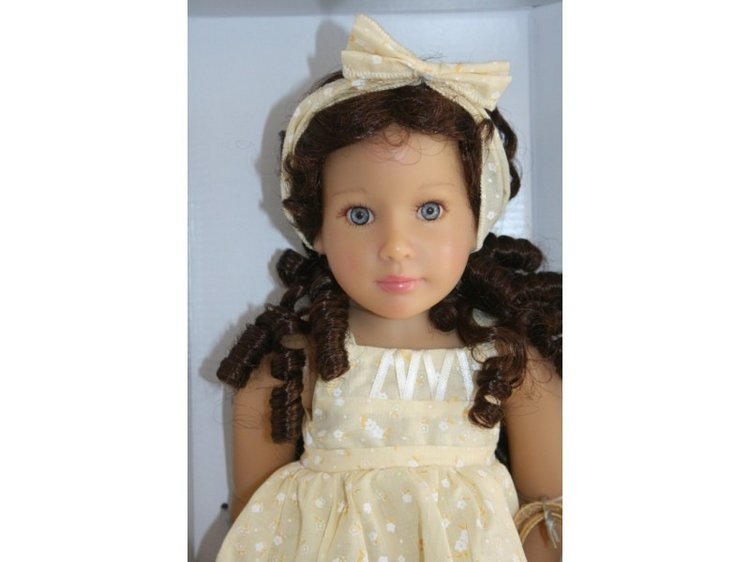 Кидзы в лицах. Куклы 2014 года