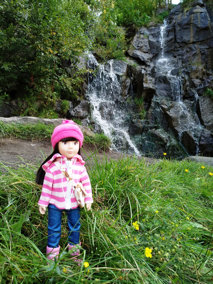 Тайна моего имени. Часть вторая. Надо быть похожей на саму себя