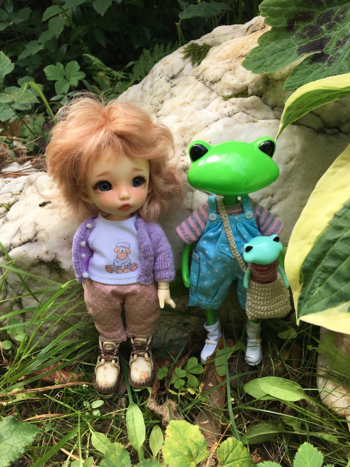 Каникулы Антошки — Куклы Fairyland (ФэйриЛэнд): BJD (БЖД)