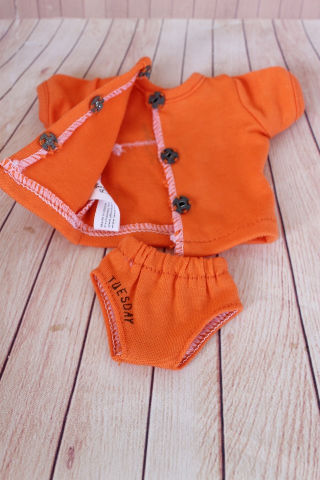 Еще один виток в моем куклохобби - ЛиЭнн