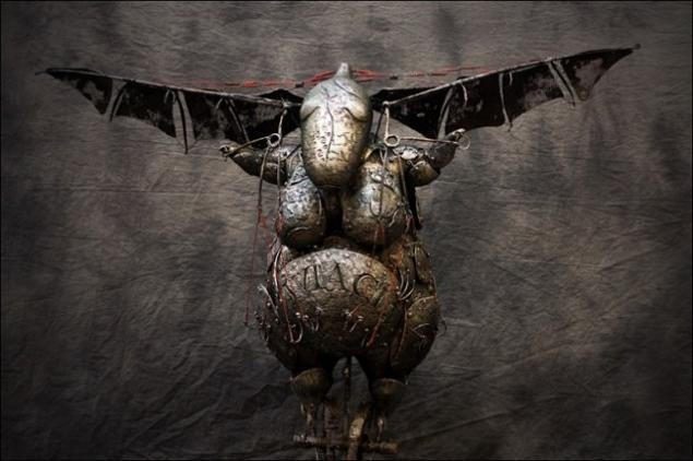 Андрей Дроздов – кукольник с огромным стажем