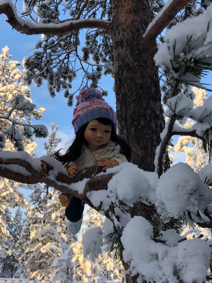 Bayley (46 см) от Meadow dolls (фото 6)