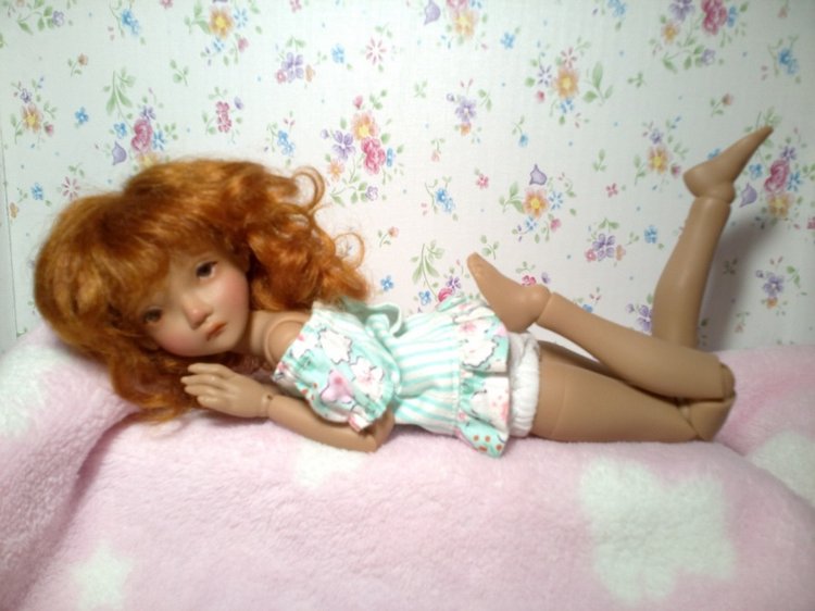 Annic трюфель от Irrealdoll (фото 5)