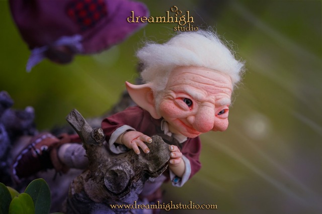 Новый гном Nolan от DreamHigh Studio (фото 7)