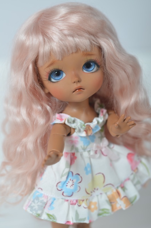 Шоколадные Лати — Куклы Latidoll (Лати): BJD (БЖД) (фото 9)