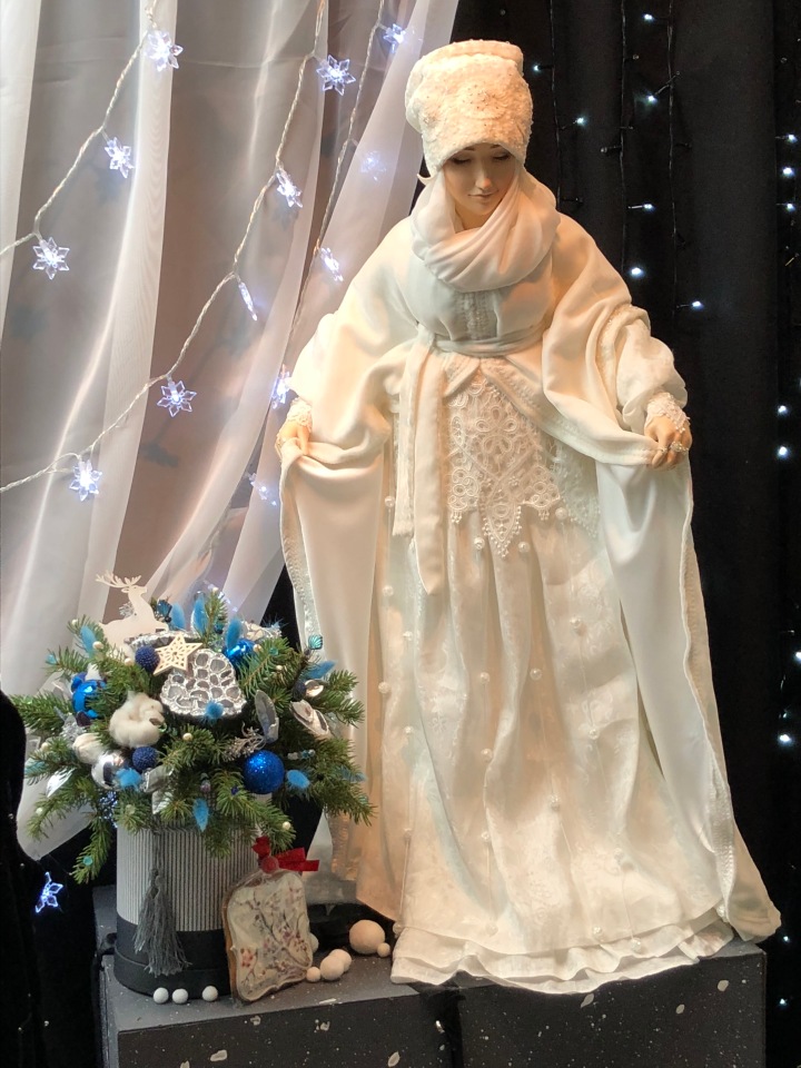 Гостиный двор декабрь 2018 - мой фотоотчет - ч5