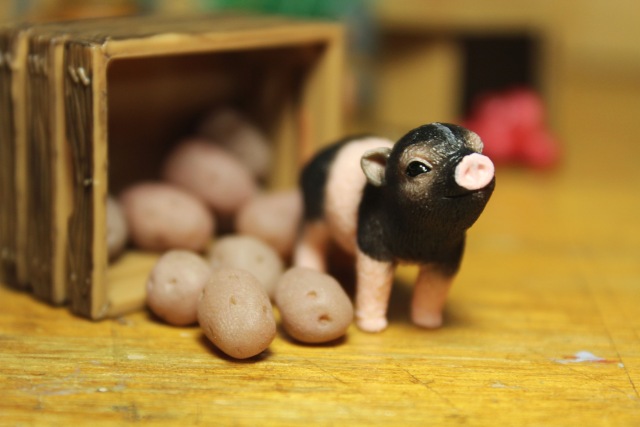 Collecta & Schleich | Бэйбики Collecta & Schleich — Интересные игрушки и фигурки (разное): редкие (фото 5)