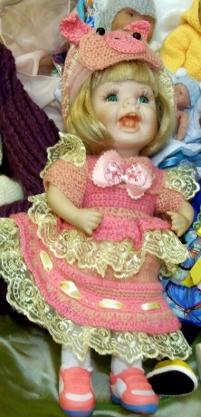 Кукловстреча в Чебоксарах - "Волшебное путешествие Мари и Щелкунчика" - часть 2, много фото