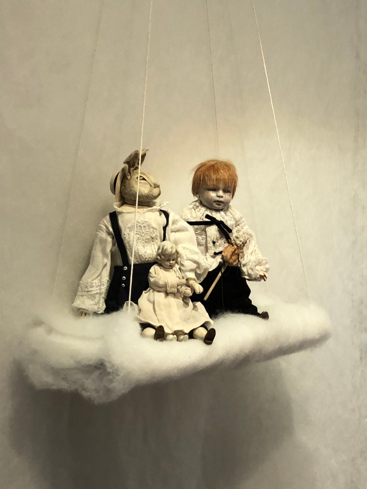 Гостиный двор декабрь 2018 - мой фотоотчет-ч6 заключительная