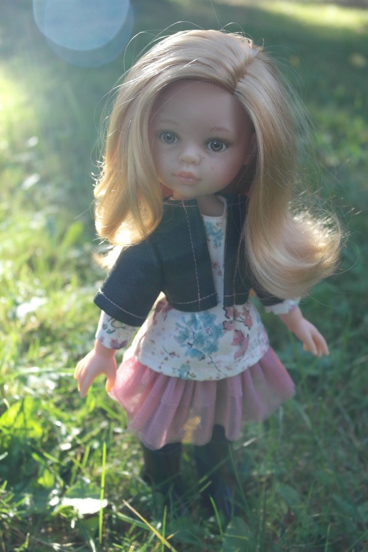 5 лет вместе — Домашние коллекции кукол: фото собраний