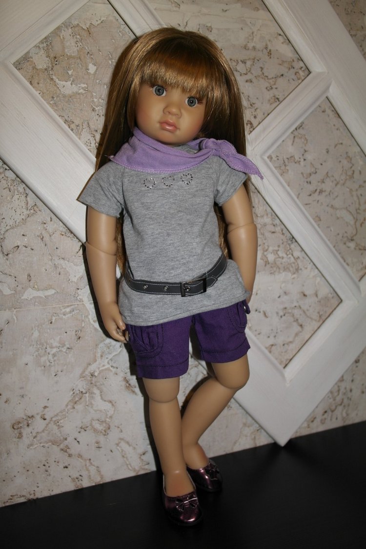 Мои куклы Kidz'n'Cats. Оливия 2010 (фото 5)