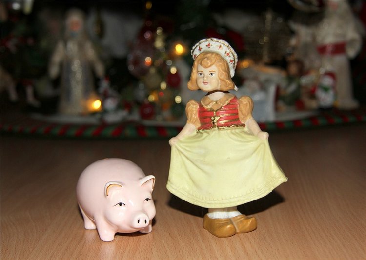 Рождественская Ёлочка — Домашние коллекции кукол: фото собраний