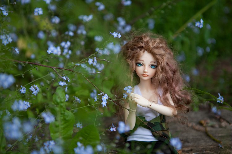 Поездка в Гвоздево с эльфиками (фотосессия Карш и Мармеладика) | Бэйбики Поездка в Гвоздево с эльфиками (фотосессия Карш и Мармеладика) (фото 8)